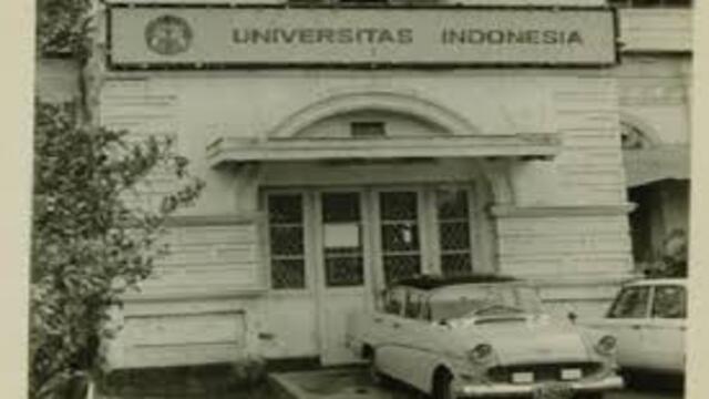 Universitas Tertua di Indonesia