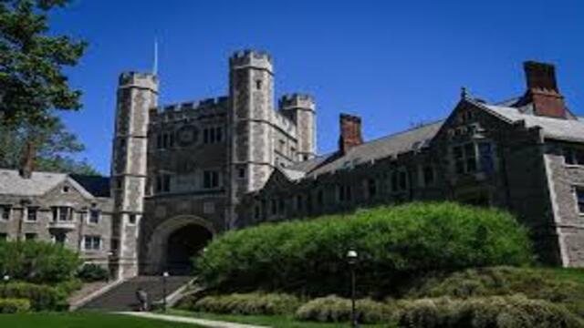 Universitas Ivy League