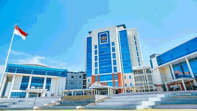 Universitas dengan Fasilitas Terbaik