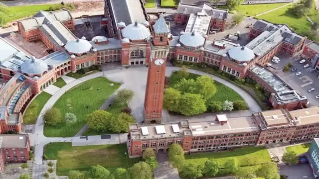 Universitas dengan Jaringan Internasional Terluas