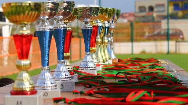 Kompetisi Akademik Tingkat Universitas